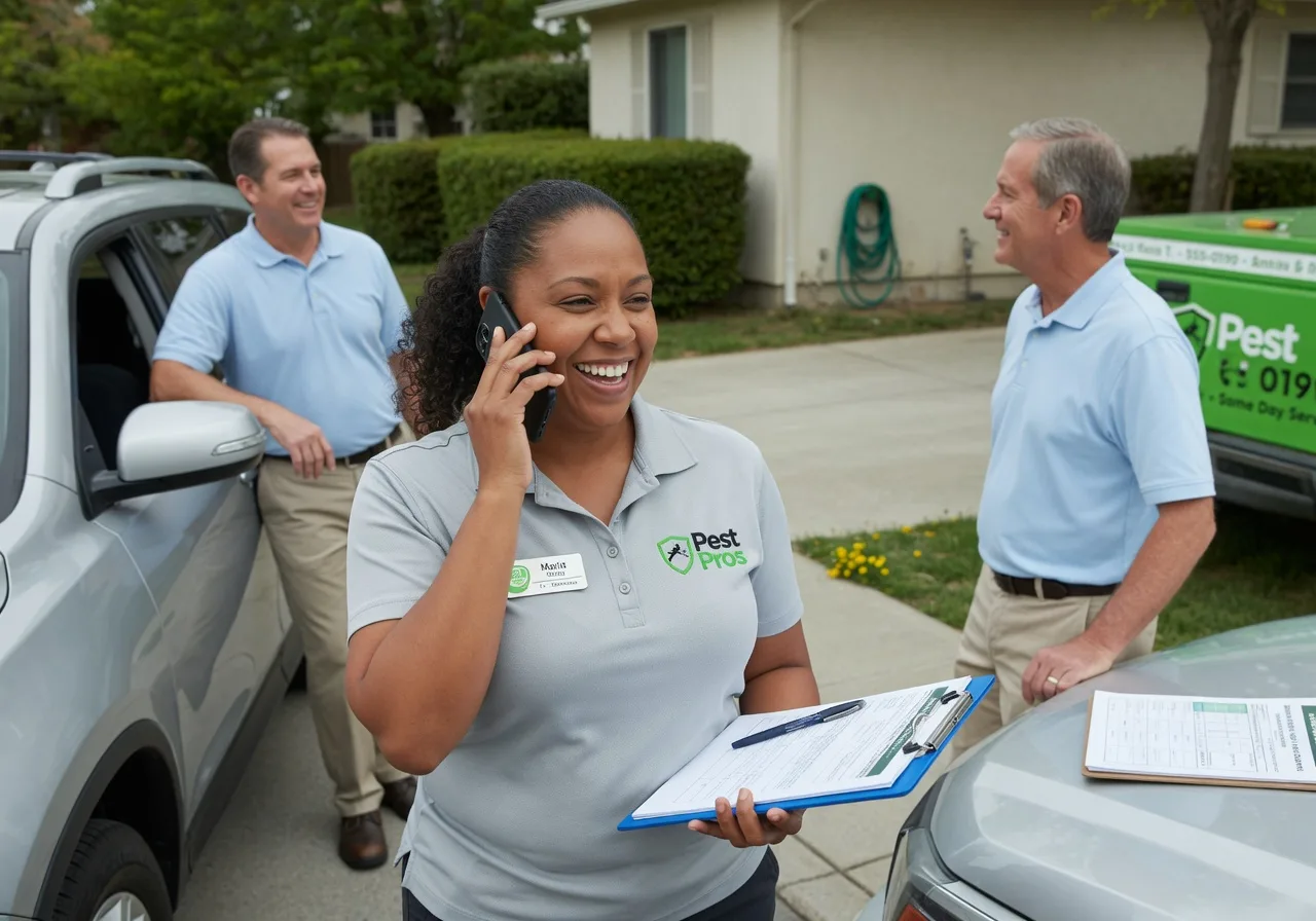 Pest Control Menominee, MI FAQs
